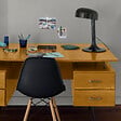 LIBERON - Vernis Bistrot Satin - Chêne clair - 0,25 L - vignette