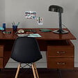 LIBERON - Vernis Bistrot Satin Chêne Moyen 0.25L - vignette