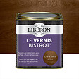 LIBERON - Vernis Bistrot Satin Chêne fonce Pot 0.5l - vignette