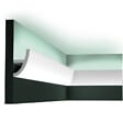 ORAC DECOR - Profil D'éclairage Flexible Moderne C373f - L200 X H8 X L5 - Orac Decor - vignette