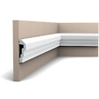 ORAC DECOR - Cimaise Flexible Inspiration Art Déco P7070f - L200 X H7,4 X L2,2 - Orac Decor - vignette