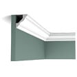 ORAC DECOR - Corniche Classique Pour Transition Élégante Cx110 - L200 X H4,5 X L4,1 - Orac Decor - vignette