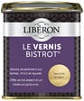 LIBERON - Vernis Bistrot Brillant Incolore Pot 0.25l - vignette
