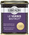 LIBERON - Vernis Bistrot satin incolore - bois intérieur - 0,25 L - vignette