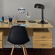 LIBERON - Vernis Bistrot satin incolore - bois intérieur - 0,25 L - vignette