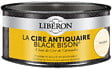 LIBERON - Cire antiquaire pâte Black Bison Incolore 0,5L - vignette