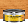 LIBERON - Cire antiquaire pâte Black Bison Merisier clair Pot 0.5l - vignette
