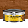 LIBERON - Cire antiquaire en Pâte - Chêne Foncé - 0.5L - vignette