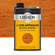 LIBERON - Cire antiquaire liquide Merisier foncé - 0,5L - vignette