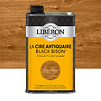 LIBERON - Cire antiquaire liquide Black Bison Chêne moyen 0.5l - vignette