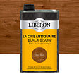 LIBERON - Cire antiquaire liquide Chêne foncé - 0,5L - vignette