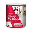 V33 BOIS - Vitrificateur passages extrêmes - Blanc nordique - 2,5L - vignette