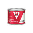 V33 BOIS - Vitrificateur passages extrêmes® blanc nordique 125 ML - vignette