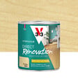 V33 BOIS - Vitrificateur direct rénovation incolore mat 0.75 L - vignette