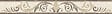 CERAM INDUSTRIE - Listel aureval beige 4,5x50 - vignette
