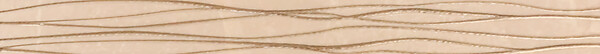 CERAM INDUSTRIE - Listel joyce beige 4,5x50 - large
