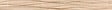 CERAM INDUSTRIE - Listel joyce beige 4,5x50 - vignette
