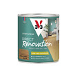 V33 BOIS - Vitrificateur direct rénovation chêne moyen satin 0.75 L - vignette