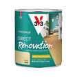 V33 BOIS - Vitrificateur direct rénovation - Incolore - Satin - 2.5L - vignette