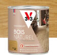 V33 BOIS - huile parquet bois naturel incolore 0.75 L - vignette