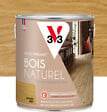 V33 BOIS - Huile protectrice pour parquet bois - V33 - Incolore - 2,5L - vignette