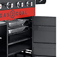 JARDIDECO - 2 Tablettes intérieures pour barbecues Gas2Coal 2.0 4 brûleurs - Char-Broil - vignette