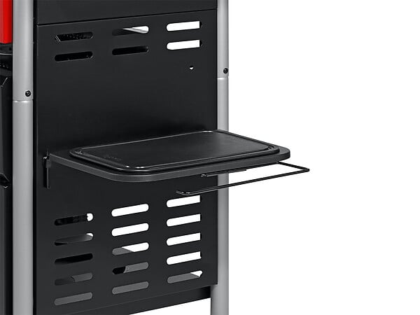 JARDIDECO - Tablette multi-fonction Made2Match pour barbecues Gas2Coal 2.0 - Char-Broil - large