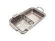 JARDIDECO - Lot de 2 paniers en inox Grill+® - Char-Broil - vignette