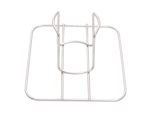JARDIDECO - Support en inox pour poulet rôti Grill+® - Char-Broil - large