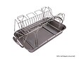 JARDIDECO - Grille multi-étagère en inox Grill+® - Char-Broil - vignette