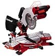 EINHELL - Scie À Onglet Sans Fil Te-ms 18/210 Li - Solo (sans Batterie Ni Chargeur) - vignette