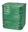 GARANTIA - Composteur 900L en plastique Thermo King 100x100x100cm vert - vignette