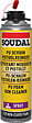 SOUDAL - Nettoyant mousse PU - Gun & Foamcleaner - 500ml - vignette