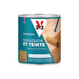 V33 BOIS - Sous-couche et Teinte parquets chêne clair 0.75 L - vignette