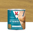 V33 BOIS - Sous-couche et Teinte parquets chêne clair 0.75 L - vignette