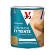V33 BOIS - Sous-couche et teinte pour parquet - Chêne clair - 2.5L - vignette
