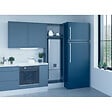 SAUTER - Cache-raccord chauffe-eau acier gris aluminium - vignette