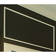 ORAC DECOR - Petite Cimaise Flexible Avec Motif Linéaire P9050f - L200 X H2,5 X L1,3 Cm - Orac Decor - vignette