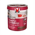 V33 PEINTURE - Peinture sol exterieur Trafic extreme - Terre d'ombre satin - 2.5L - vignette