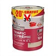 V33 PEINTURE - Peinture sol exterieur Trafic extreme - Pierre satin - 3L - vignette