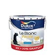 DULUX - Peinture Le Blanc Facile - Mat - 10L+20% - vignette
