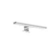 EMUCA - Spot LED pour miroir de salle de bain Virgo (AC 230V 50Hz), 6 W, Chromé, Plastique - vignette