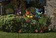 SMARTSOLAR - Pique décorative GloBugs - Fer - Phosphorescente - vignette