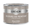 LIBERON - Velours de peinture - Brun eiffel - Mat - 125ml - vignette