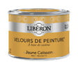 LIBERON - Velours de Peinture - Jaune Calisson - Mat - 125ml - vignette