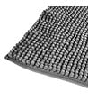 5 FIVE SIMPLY SMART - Tapis de Salle de bain Gris chenille 50 x 80 cm - vignette