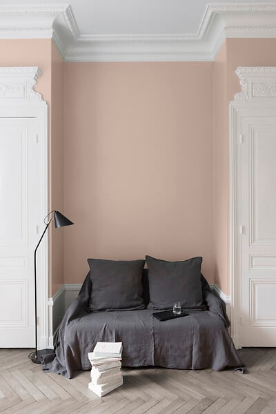 LIBERON - Velours de peinture - Rose nymphéas - Mat - 125ml - large