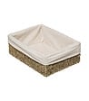5 FIVE SIMPLY SMART - Set de 2 Paniers de rangement en Seagrass - vignette