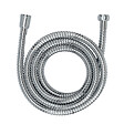 WENKO - Flexible de douche inox - 200cm - Argent anti-torsion - vignette