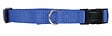 ZOLUX - Collier chien nylon Bleu 25-35cm - vignette